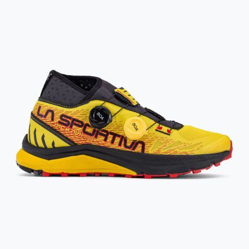 La Sportiva férfi futócipő Jackal II Boa sárga 56H100999
