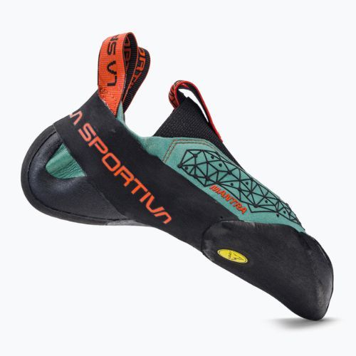 La Sportiva Mantra férfi hegymászócipő zöld 30W633304