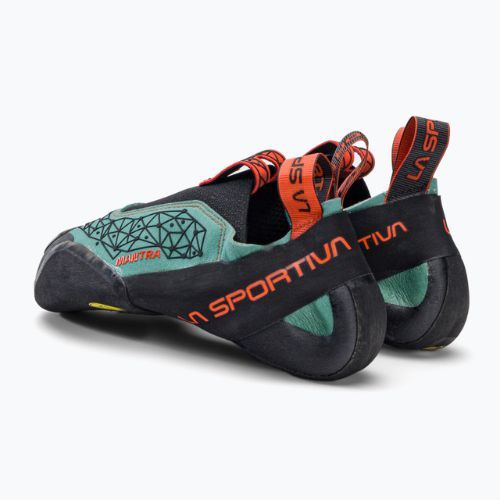 La Sportiva Mantra férfi hegymászócipő zöld 30W633304