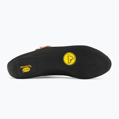 La Sportiva férfi hegymászó cipő Mythos barna/fekete 230TE
