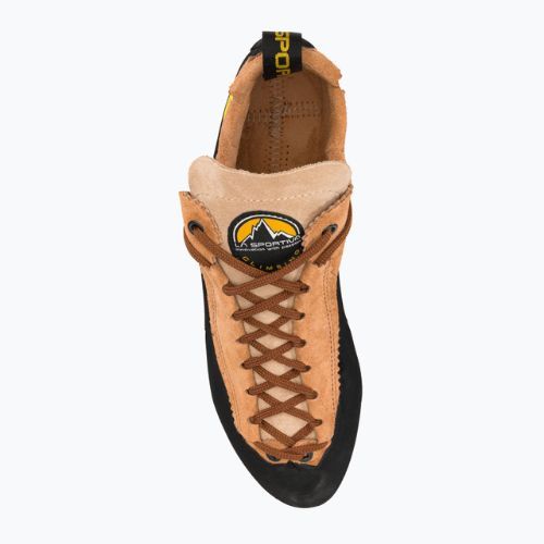 La Sportiva férfi hegymászó cipő Mythos barna/fekete 230TE