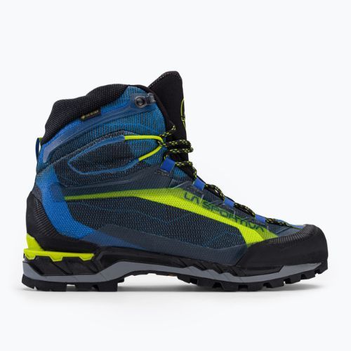 La Sportiva férfi magashegyi bakancs Trango Tech GTX kék 21G634729