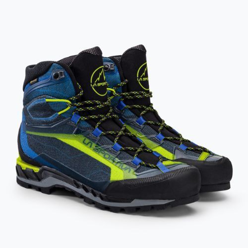 La Sportiva férfi magashegyi bakancs Trango Tech GTX kék 21G634729