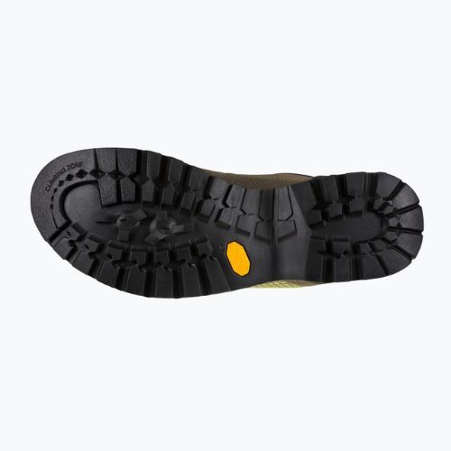 Férfi túrabakancs La Sportiva Trango TRK GTX zöld/fekete 31D909729