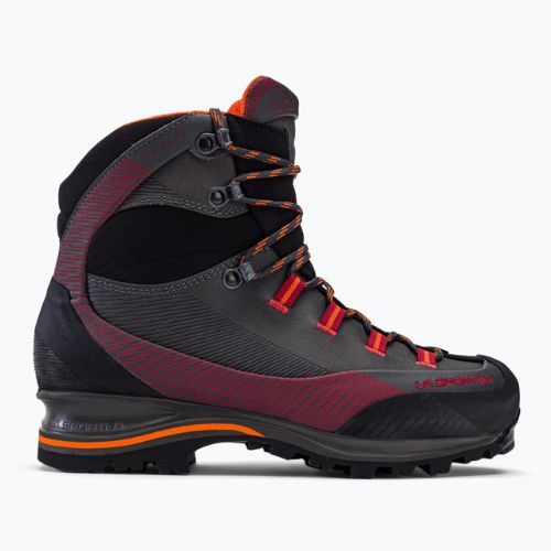 Női túrabakancsok La Sportiva Trango TRK Leather GTX szürke 11Z909323