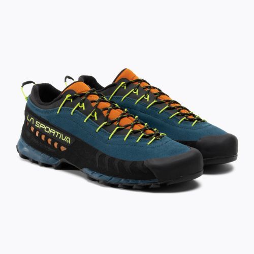 Férfi trekking cipő La Sportiva TX4 kék 17W639208