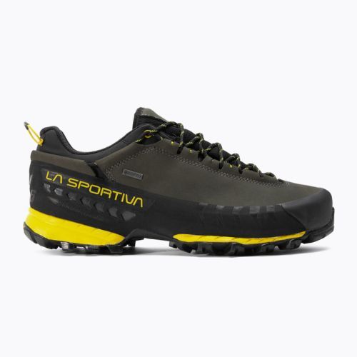 Férfi túrabakancsok La Sportiva Tx5 Low GTX fekete-zöld 24T900100