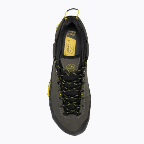 Férfi túrabakancsok La Sportiva Tx5 Low GTX fekete-zöld 24T900100