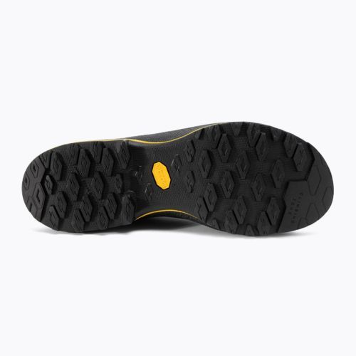 Férfi trekking cipő LaSportiva TX4 R fekete-kék 27Z640108