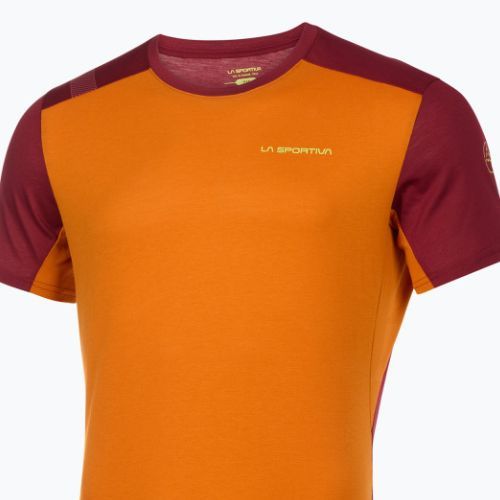 La Sportiva férfi hegymászó ing Grip narancs-piros N8720832020
