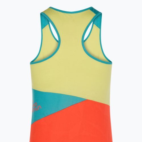 Női hegymászó ing LaSportiva Charm Tank szín O80322638