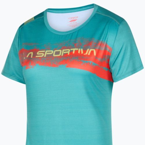 LaSportiva Horizon női trekking póló kék Q4763863838
