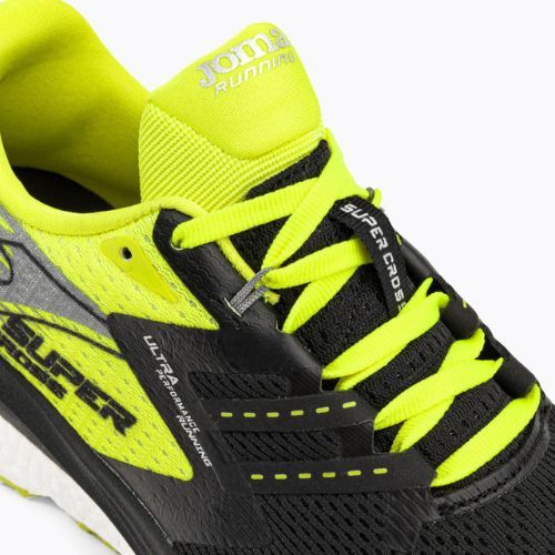 Joma R.Supercross 2301 férfi futócipő fekete RCROS2301 RCROS2301