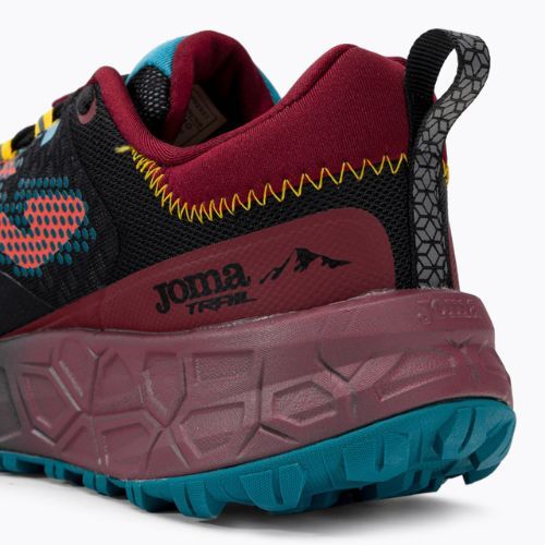 Joma Tk.Sima 2331 férfi futócipő fekete