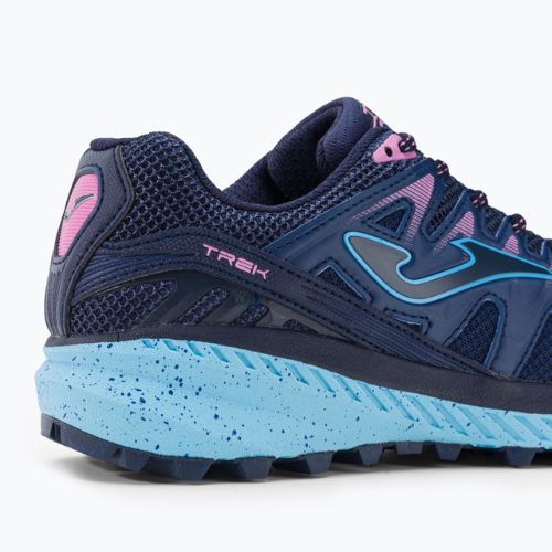 Joma Tk.Shock Lady 2303 női futócipő tengerészkék TKTRLS2303