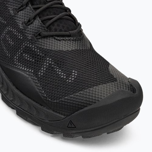 KEEN Nxis Evo Mid WP férfi túrabakancs fekete 1027191