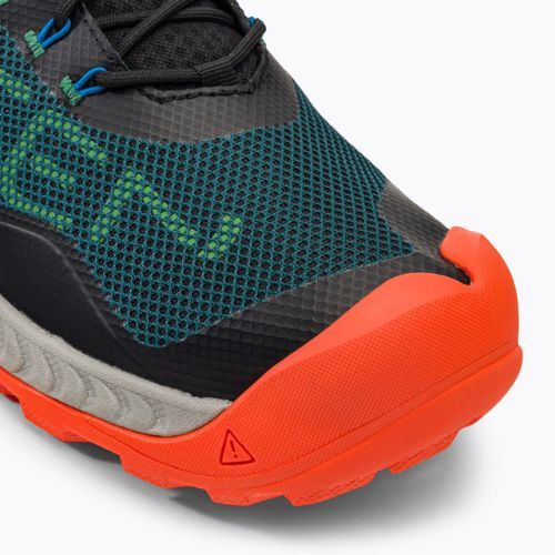 KEEN Nxis Evo WP férfi túrabakancs zöld 1027194