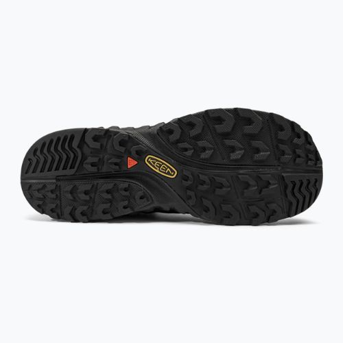 KEEN Nxis Evo WP férfi túrabakancs fekete 1027193