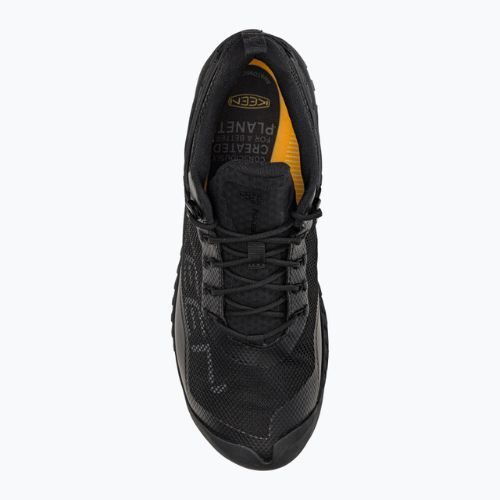 KEEN Nxis Evo WP férfi túrabakancs fekete 1027193