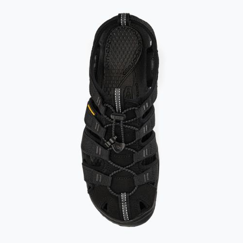 Keen Clearwater CNX női trekking szandál fekete 1020662