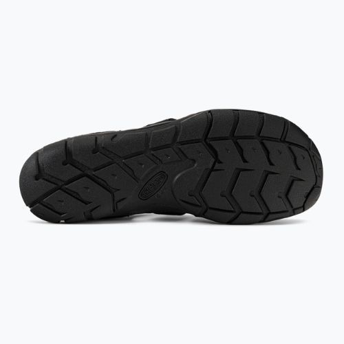 Keen Clearwater CNX női trekking szandál fekete 1020662