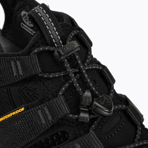 Keen Clearwater CNX női trekking szandál fekete 1020662