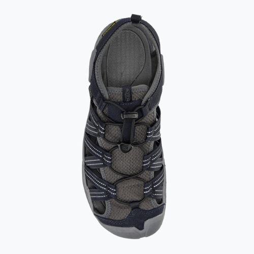 Keen Drift Creek H2 férfi trekking szandál kék-szürke 1027206