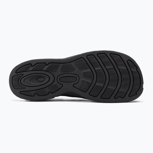 Keen Drift Creek H2 női trekking szandál fekete 1026126
