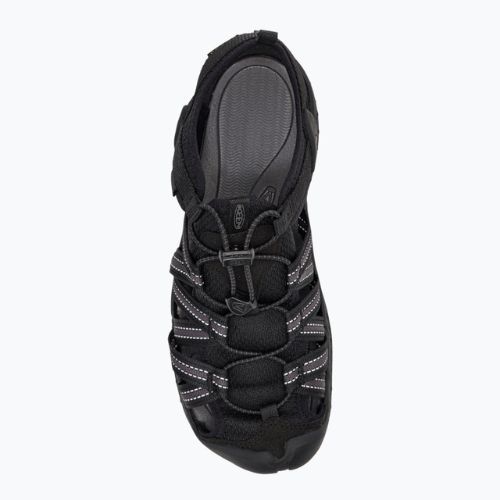 Keen Drift Creek H2 női trekking szandál fekete 1026126