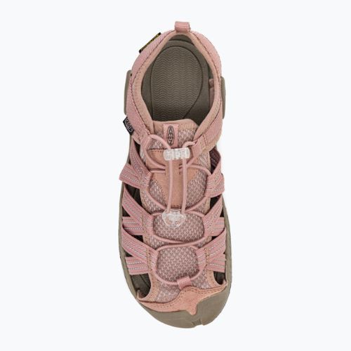 Keen Drift Creek H2 szürke női trekking szandál 1027208
