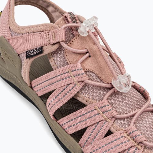 Keen Drift Creek H2 szürke női trekking szandál 1027208