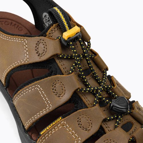Keen Newport barna férfi trekking szandál 1001870