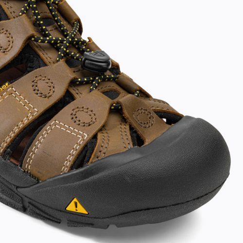 Keen Newport barna férfi trekking szandál 1001870