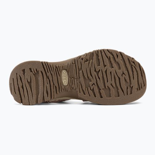 Keen Rose barna női trekking szandál 1027409