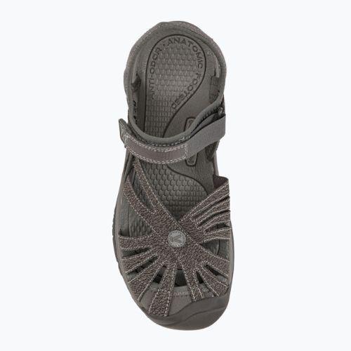 Keen Rose szürke női trekking szandál 1016733