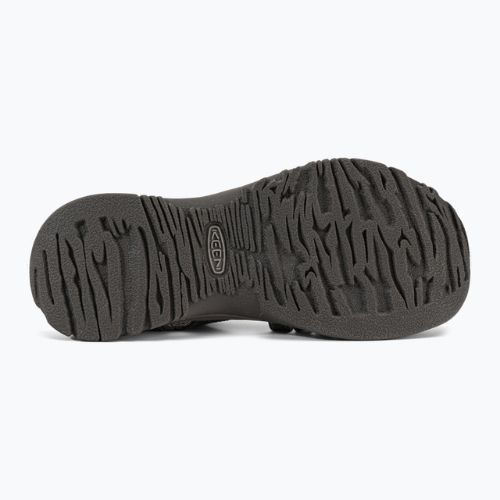 Keen Rose szürke női trekking szandál 1016733