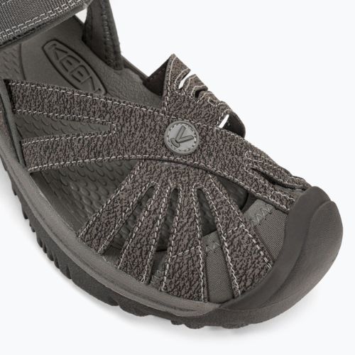 Keen Rose szürke női trekking szandál 1016733