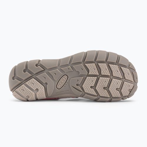 Keen Seacamp II CNX rózsaszínű gyermek túraszandál 1027421
