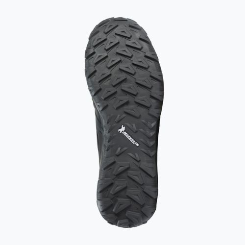 Férfi túrabakancs Mammut Saentis Low fekete