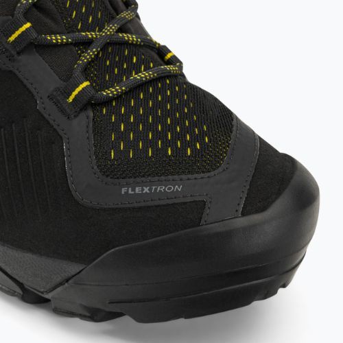 Mammut Sapuen Low GTX férfi túrabakancs fekete