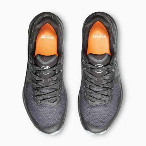 Mammut női túrabakancsok Sertig II Low GTX fekete