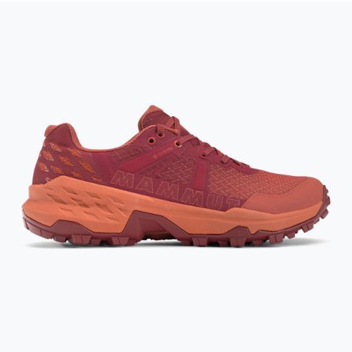 Mammut női túrabakancs Sertig II Low GTX rózsaszínű