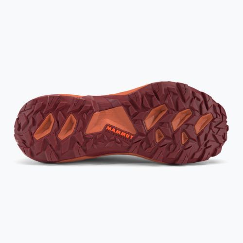 Mammut női túrabakancs Sertig II Low GTX rózsaszínű