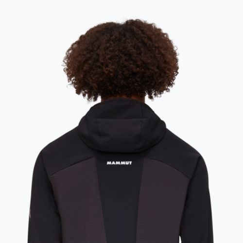 Mammut férfi softshell dzseki Aenergy SO Hybrid fekete 1011-01920-00533-115