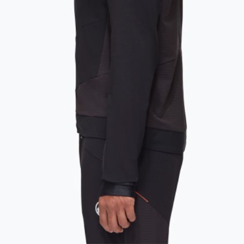 Mammut férfi softshell dzseki Aenergy SO Hybrid fekete 1011-01920-00533-115