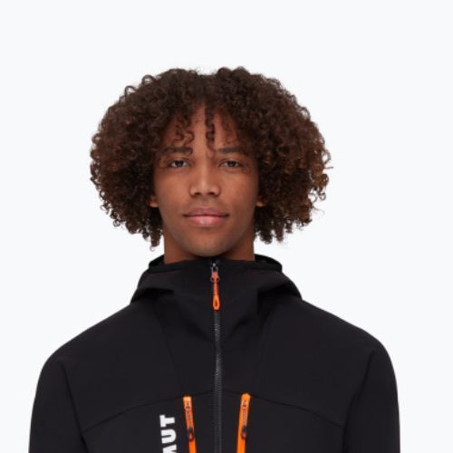 Mammut férfi softshell dzseki Aenergy SO Hybrid fekete 1011-01920-00533-115