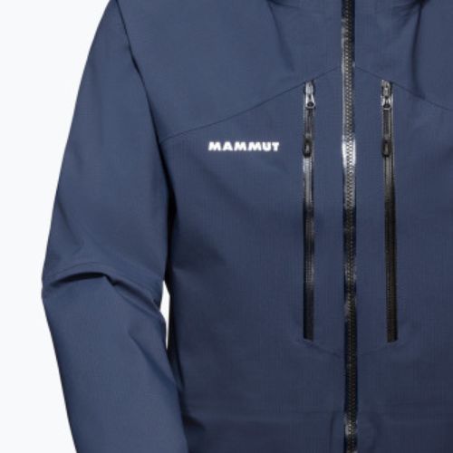 Mammut Taiss HS férfi esőkabát tengerészkék 1010-29391-5118-116