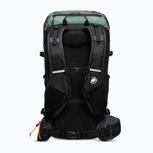 Mammut Ducan 24 l túra hátizsák zöld 2530-00350-40242-1024