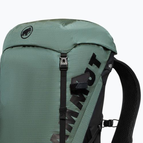 Mammut Ducan 24 l túra hátizsák zöld 2530-00350-40242-1024