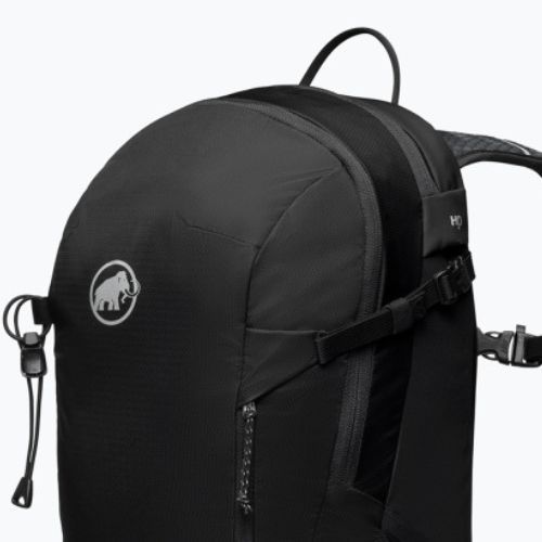 Mammut Lithium 20 l túra hátizsák fekete